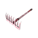 Dream Piped Back Scratcher (Minimal Wear)