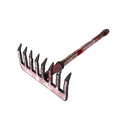 Dream Piped Back Scratcher (Battle Scarred)