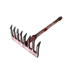 Dream Piped Back Scratcher (Battle Scarred)