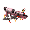Festivized Professional Killstreak Dream Piped Crusader's Crossbow (Minimal Wear)