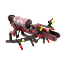 Festivized Specialized Killstreak Dream Piped Crusader's Crossbow (Battle Scarred)