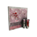 Dream Piped War Paint (Battle Scarred)