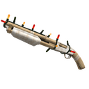 Strange Festivized Cardboard Boxed Shotgun (Factory New)