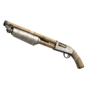 Unusual Killstreak Cardboard Boxed Shotgun (Field-Tested) (Hot)