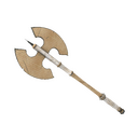 Strange Specialized Killstreak Cardboard Boxed Scotsman's Skullcutter (Minimal Wear)