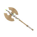 Unusual Festivized Professional Killstreak Cardboard Boxed Scotsman's Skullcutter (Factory New) (Hot)