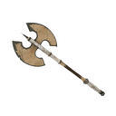 Cardboard Boxed Scotsman's Skullcutter (Well-Worn)