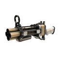 Unusual Professional Killstreak Cardboard Boxed Iron Bomber (Field-Tested) (Isotope)