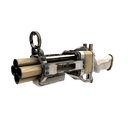 Cardboard Boxed Iron Bomber (Minimal Wear)