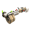 Unusual Festivized Professional Killstreak Cardboard Boxed Panic Attack (Minimal Wear) (Hot)