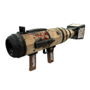 Killstreak Cardboard Boxed Air Strike (Battle Scarred)