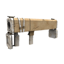 Strange Cardboard Boxed Black Box (Minimal Wear)