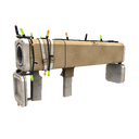 Unusual Festivized Professional Killstreak Cardboard Boxed Black Box (Factory New) (Cool)
