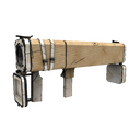 Unusual Professional Killstreak Cardboard Boxed Black Box (Field-Tested) (Hot)