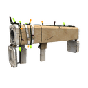 Unusual Festivized Professional Killstreak Cardboard Boxed Black Box (Minimal Wear)