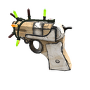 Festivized Killstreak Cardboard Boxed Shortstop (Field-Tested)
