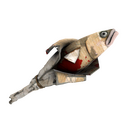 Cardboard Boxed Holy Mackerel (Battle Scarred)