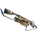 Cardboard Boxed Flame Thrower (Minimal Wear)