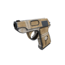 Cardboard Boxed Pistol (Field-Tested)