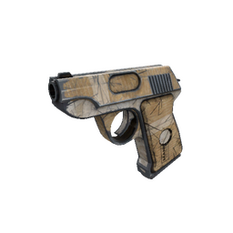 Killstreak Cardboard Boxed Pistol (Well-Worn)