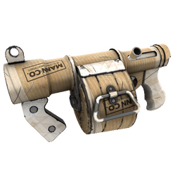 free tf2 item Cardboard Boxed Stickybomb Launcher (Minimal Wear)