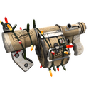 Festivized Cardboard Boxed Stickybomb Launcher (Field-Tested)