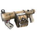 Specialized Killstreak Cardboard Boxed Stickybomb Launcher (Field-Tested)