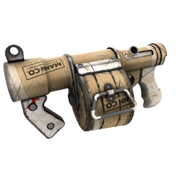 free tf2 item Cardboard Boxed Stickybomb Launcher (Field-Tested)