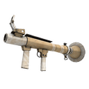 Strange Unusual Specialized Killstreak Cardboard Boxed Rocket Launcher (Minimal Wear) (Hot)