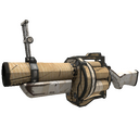 Unusual Specialized Killstreak Cardboard Boxed Grenade Launcher (Field-Tested) (Hot)