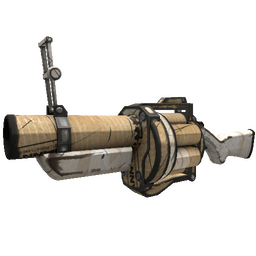 Cardboard Boxed Grenade Launcher (Field-Tested)