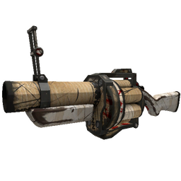 free tf2 item Cardboard Boxed Grenade Launcher (Battle Scarred)