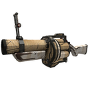 Cardboard Boxed Grenade Launcher (Well-Worn)