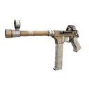 Cardboard Boxed SMG (Minimal Wear)