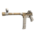 Cardboard Boxed SMG (Factory New)