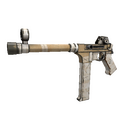 Cardboard Boxed SMG (Field-Tested)