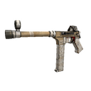 Cardboard Boxed SMG (Well-Worn)