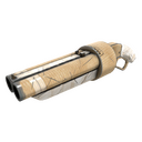 Unusual Specialized Killstreak Cardboard Boxed Scattergun (Minimal Wear) (Cool)