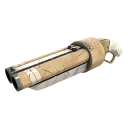 Unusual Cardboard Boxed Scattergun (Minimal Wear)