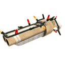 Unusual Festivized Specialized Killstreak Cardboard Boxed Scattergun (Factory New) (Isotope)