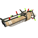 Festivized Killstreak Cardboard Boxed Scattergun (Minimal Wear)