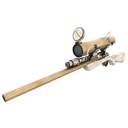 Cardboard Boxed Sniper Rifle (Minimal Wear)