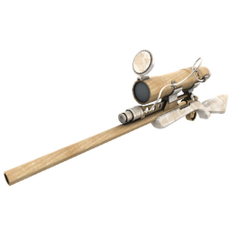 free tf2 item Cardboard Boxed Sniper Rifle (Factory New)