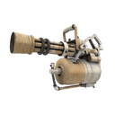 Strange Killstreak Cardboard Boxed Minigun (Minimal Wear)