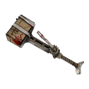 Cardboard Boxed Powerjack (Battle Scarred)