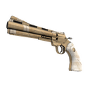 Cardboard Boxed Revolver (Minimal Wear)