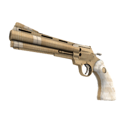 Cardboard Boxed Revolver (Factory New)