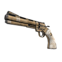 Cardboard Boxed Revolver (Well-Worn)