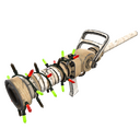 Strange Festivized Specialized Killstreak Cardboard Boxed Medi Gun (Field-Tested)