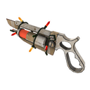 Strange Festivized Killstreak Cardboard Boxed Ubersaw (Minimal Wear)